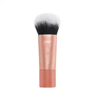 Douglas Real techniques mini expert face brush aanbieding