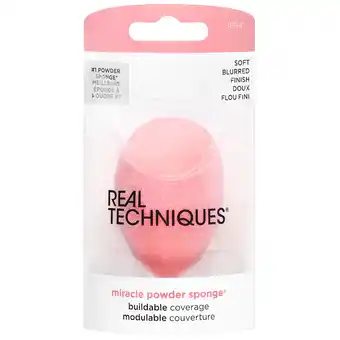 Douglas Real techniques miracle powder aanbieding