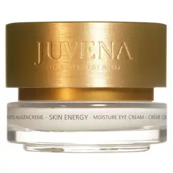 Douglas Juvena skin energy moisture eye cream gel aanbieding