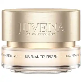 Douglas Juvena juvenance epigen lifting anti-wrinkle day cream aanbieding