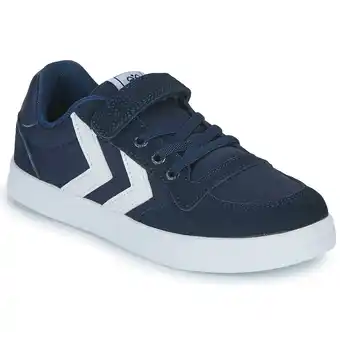 Spartoo Hummel lage sneakers slimmer stadil low jr aanbieding