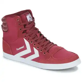 Spartoo Hummel hoge sneakers hummel slimmer stadil high aanbieding