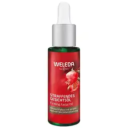Douglas Weleda granatapfel verstevigende gezichtsolie aanbieding