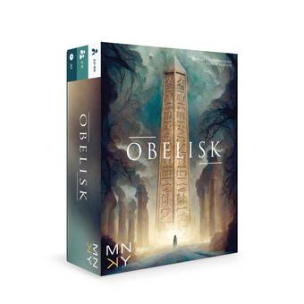 Bol.com Obelisk - kaartspel aanbieding