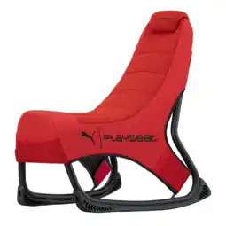 MediaMarkt Playseat puma active gaming seat (rood) aanbieding