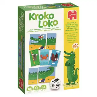 Toys2Play Kroko loko - kinderspel aanbieding