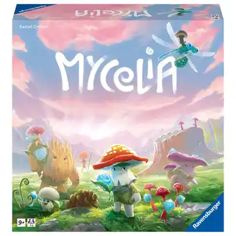 Toys2Play Mycelia - bordspel aanbieding