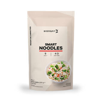 Body & Fit Smart pasta | body & fit | noodles | 275 gram aanbieding