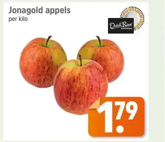 Dagwinkel Jonagold Appels aanbieding