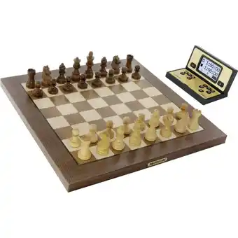 Conrad Millennium chess genius exclusive schaakcomputer aanbieding