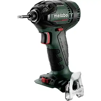 Conrad Metabo ssd 18 ltx 200 bl 602396890 accu-slagmoersleutel 18 v li-ion zonder accu aanbieding