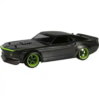 Conrad Hpi racing 109930 1:10 body 1969 ford mustang rtr-x body (200mm) 200 mm ongeverfd, niet gesneden aanbieding