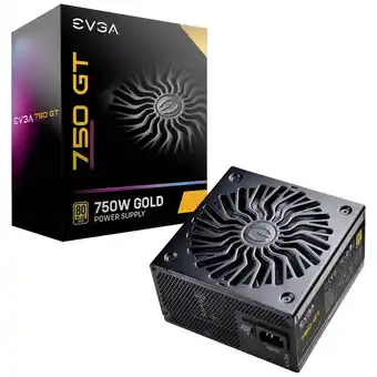 Conrad Evga supernova 750 gt pc-netvoeding 750 w 80 plus gold aanbieding