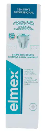 De Online Drogist Elmex sensitive professional tandpasta 75ml aanbieding