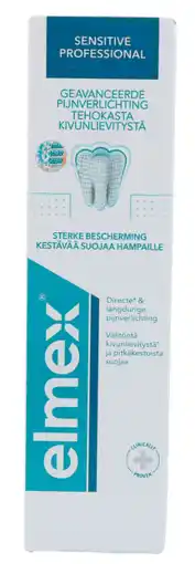 De Online Drogist Elmex sensitive professional tandpasta 75ml aanbieding