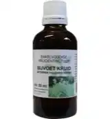 Drogisterij.net Natura sanat artemisia vulgaris herb/bijvoet tinctuur bio (50ml) aanbieding