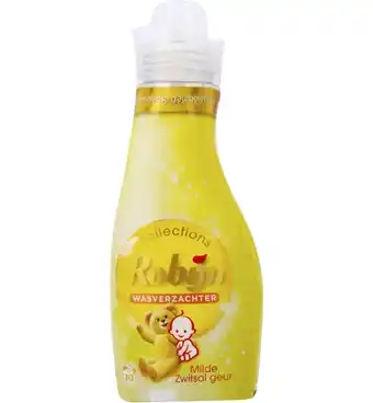 Drogisterij.net Robijn wasverzachter zwitsal geur (750ml) aanbieding