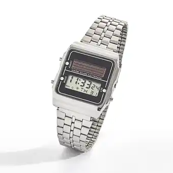 EUROtops Digitaal solarhorloge aanbieding