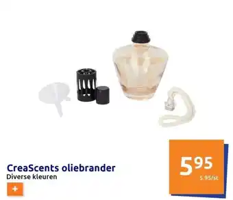 Action Creascents oliebrander aanbieding