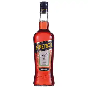 Dirck 3 Aperol aperitivo 70 cl aanbieding