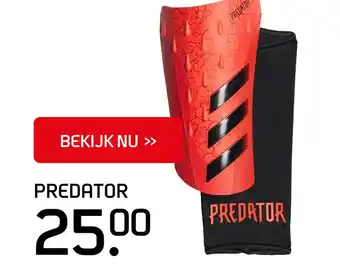 Sport 2000 Predator aanbieding