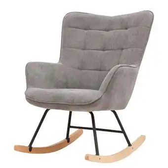 Home24 Schommelfauteuil vessey ii aanbieding