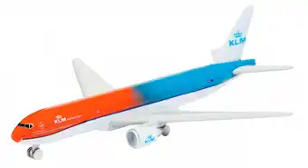 Schiphol Plane diecast klm rio b777 aanbieding