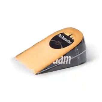 Schiphol Old amsterdam cheese aanbieding