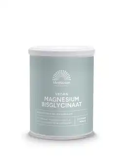 De Online Drogist Mattisson healthstyle magnesium bisglycinaat poeder 200gr aanbieding