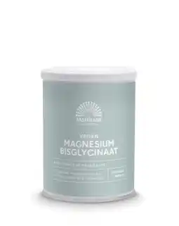 De Online Drogist Mattisson healthstyle magnesium bisglycinaat poeder 200gr aanbieding