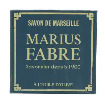 De Online Drogist Marius fabre savon marseille zeepdoos olijf 400gr aanbieding