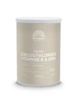 De Online Drogist Mattisson healthstyle edelgistvlokken vitamine b12 + zink 200gr aanbieding