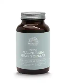 De Online Drogist Mattisson healthstyle magnesium bisglycinaat 100mg tabletten 90tb aanbieding