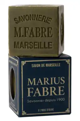 De Online Drogist Marius fabre savon marseille zeepdoos olijf 200gr aanbieding