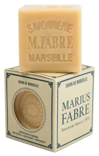 De Online Drogist Marius fabre marseille zeep blanc 200gr aanbieding
