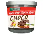 De Online Drogist Damhert minder suikers chocopasta 200gr aanbieding