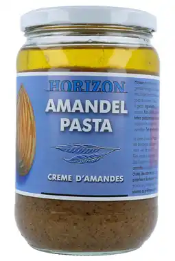 De Online Drogist Horizon amandelpasta bio 650gr aanbieding