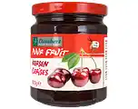 De Online Drogist Damhert puur fruit confituur kersen 315gr aanbieding