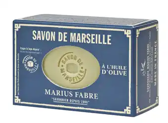 De Online Drogist Marius fabre savon marseille zeep olijf 150gr aanbieding