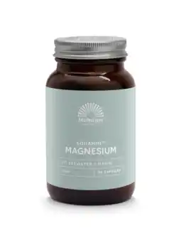 De Online Drogist Mattisson healthstyle vegan aquamin magnesium capsules 90vcp aanbieding
