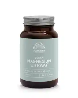 De Online Drogist Mattisson healthstyle magnesium citraat 60tb aanbieding