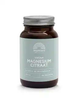 De Online Drogist Mattisson healthstyle magnesium citraat 60tb aanbieding