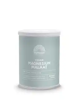 De Online Drogist Mattisson healthstyle vegan magnesium malaat 173mg poeder 200gr aanbieding