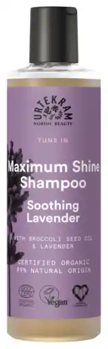 De Online Drogist Urtekram soothing lavender shampoo 250ml aanbieding