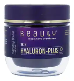 De Online Drogist Cellcare beauty supplements skin hyaluron-plus capsules 60cp aanbieding