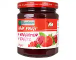 De Online Drogist Damhert puur fruit confituur 4 vruchten 315gr aanbieding