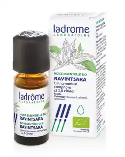 De Online Drogist Ladrôme ravintsara olie 10ml aanbieding