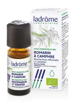 De Online Drogist Ladrôme rozemarijn olie 10ml aanbieding