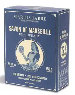 De Online Drogist Marius fabre marseille zeepvlokken 750gr aanbieding