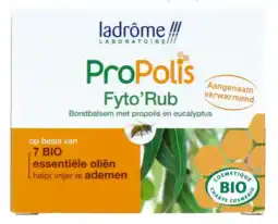 De Online Drogist Ladrôme propolis fyto rub balsem 45gr aanbieding